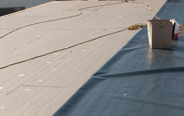 disadvantages of Balcathie flat roof insulation