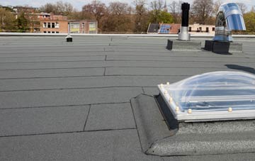 benefits of Balcathie flat roofing