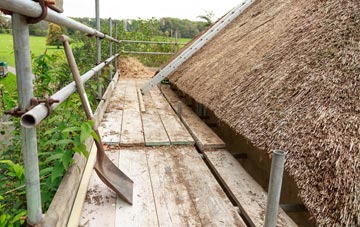 advantages of Balcathie thatch roofing