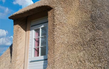 Balcathie thatch roof disadvantages